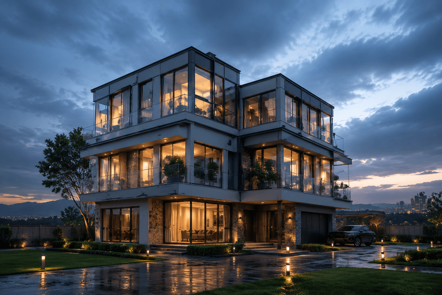 Real Estate
