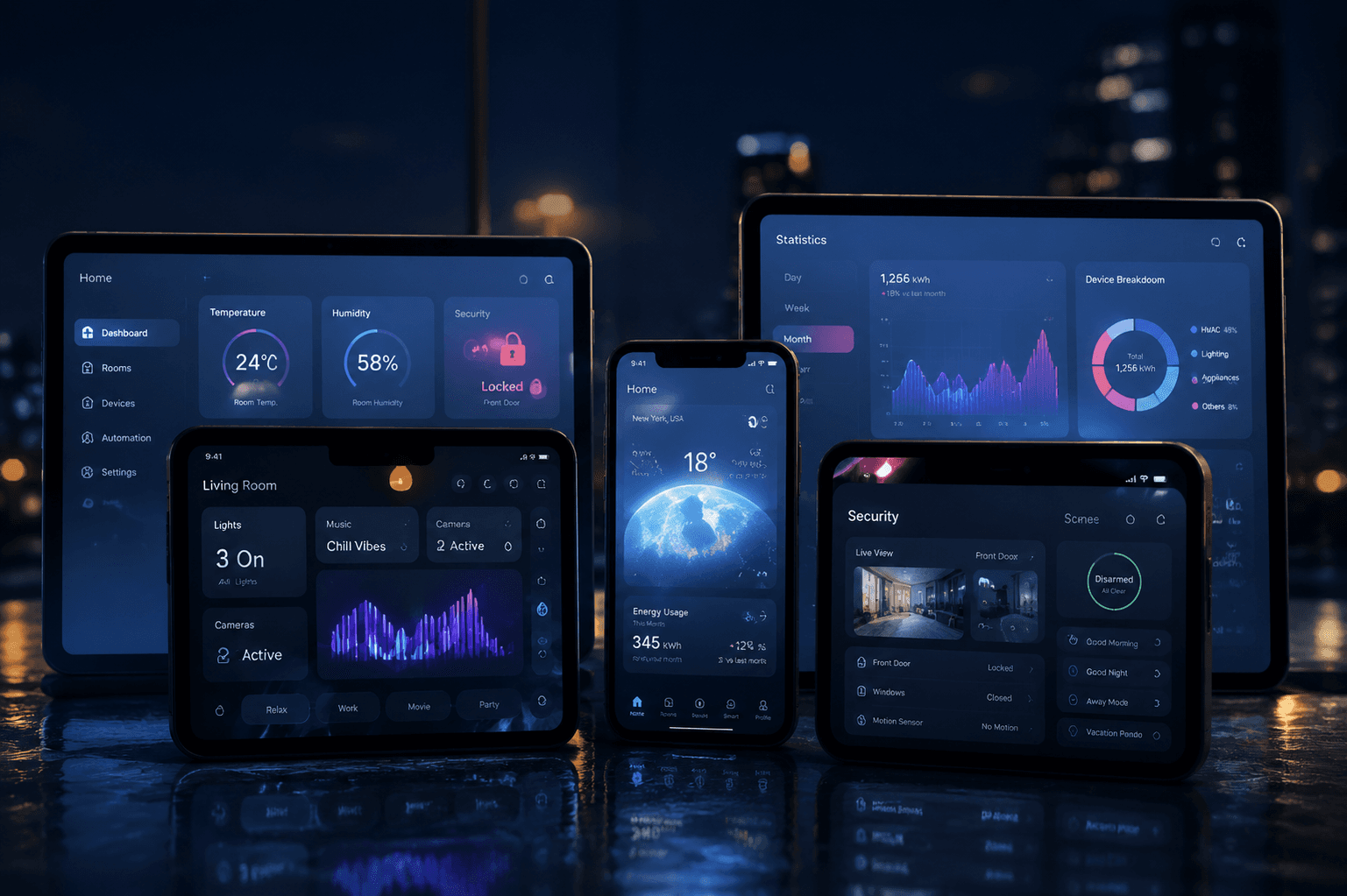 Apps & SaaS