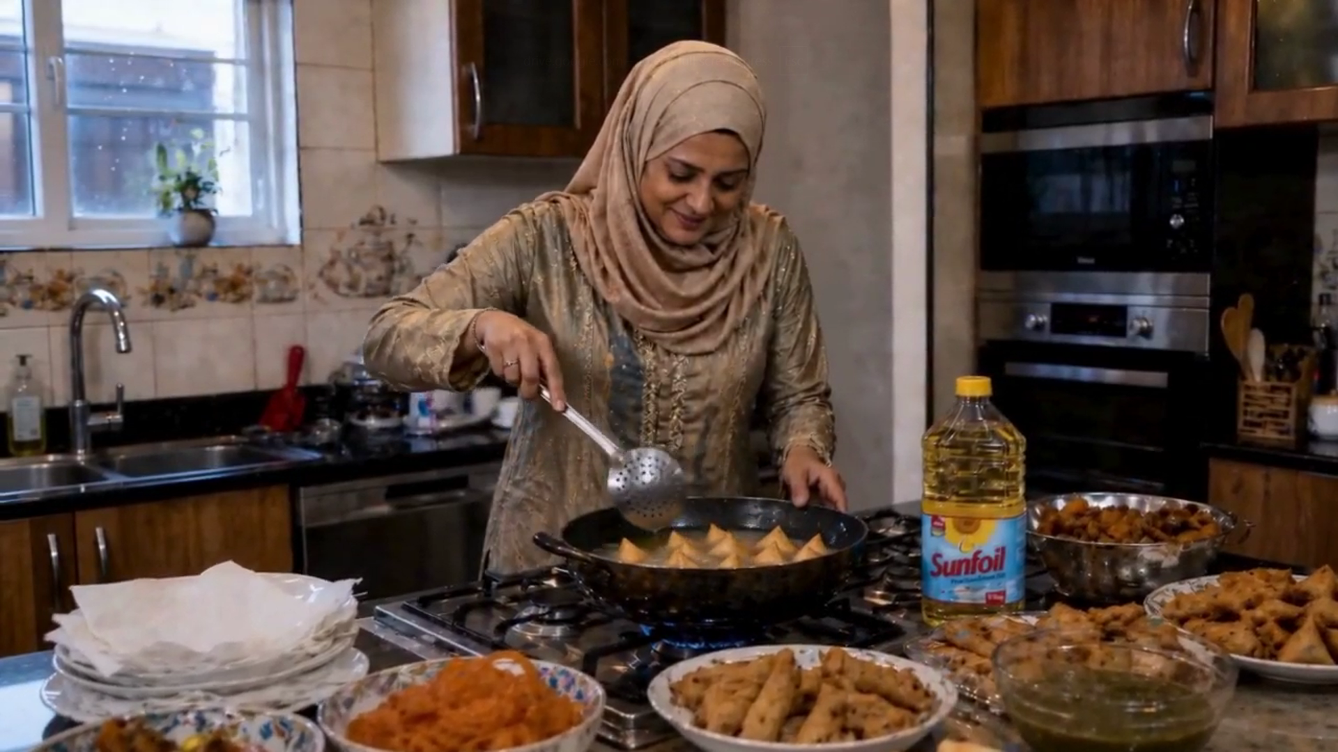 Cooking Oil For Ramadan